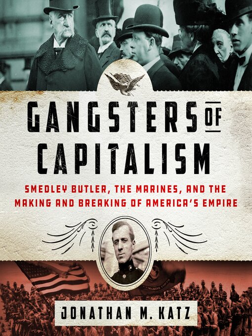 Title details for Gangsters of Capitalism by Jonathan M. Katz - Wait list